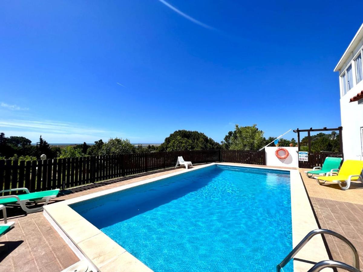 Tavira Vila Formosa 3 With Pool By Homing Exterior foto